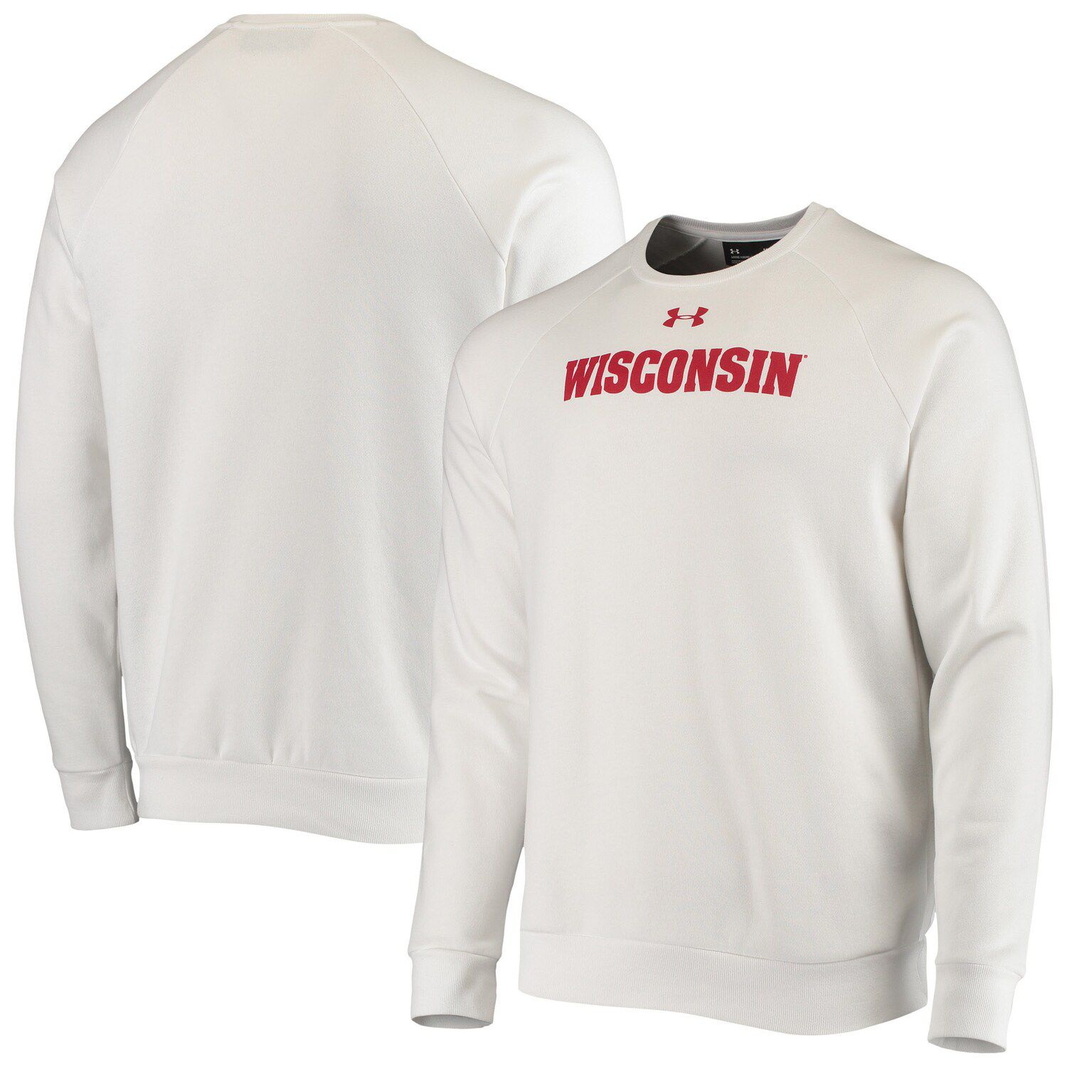 under armour badger sweatshirt