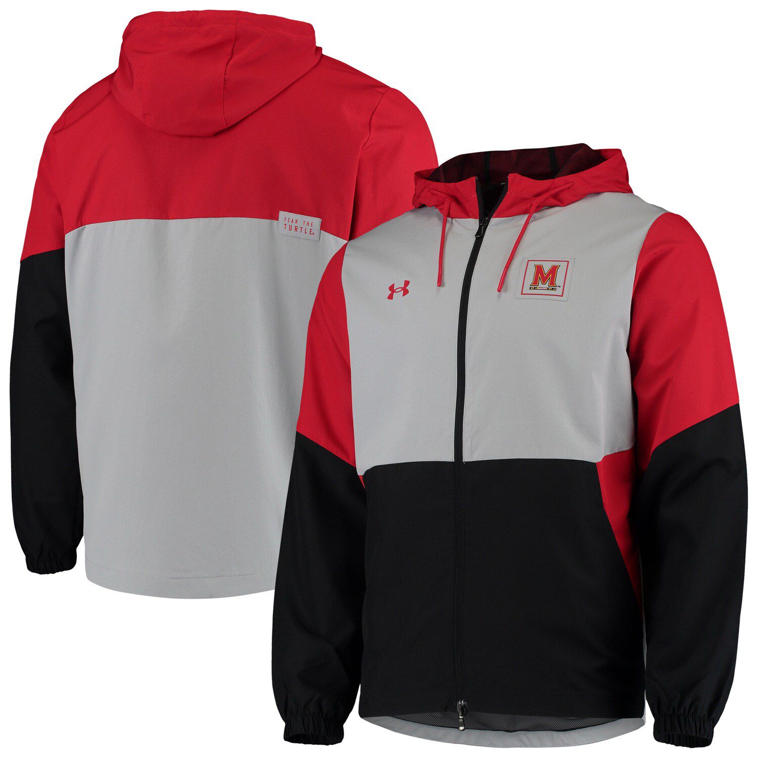 kohl's under armour mens jacket