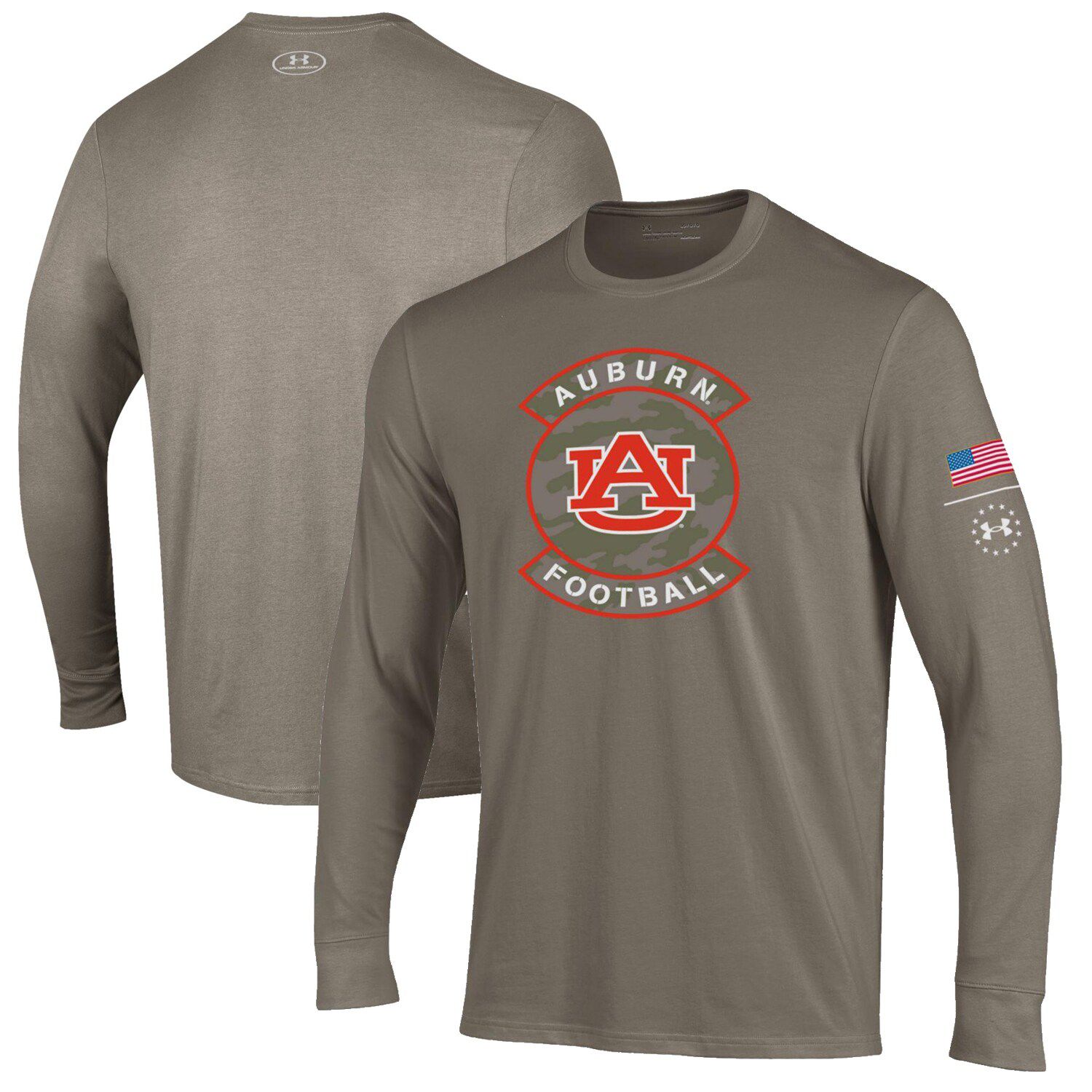 auburn dri fit shirt