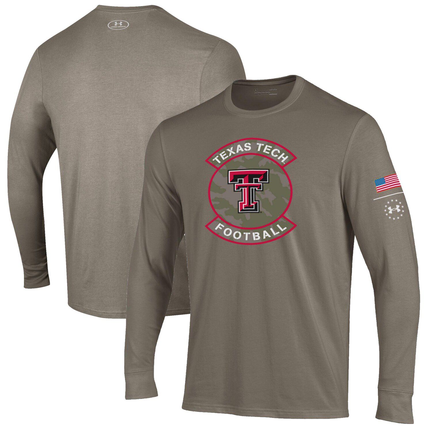 texas tech long sleeve