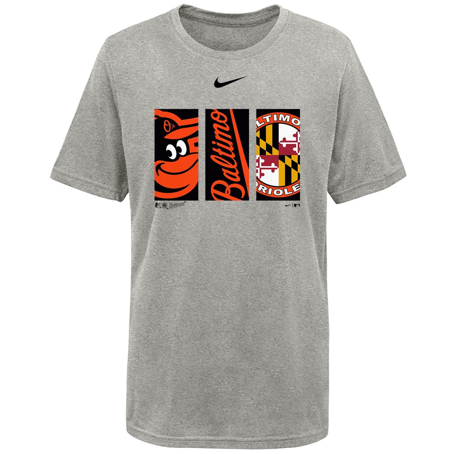 baltimore orioles kids shirts