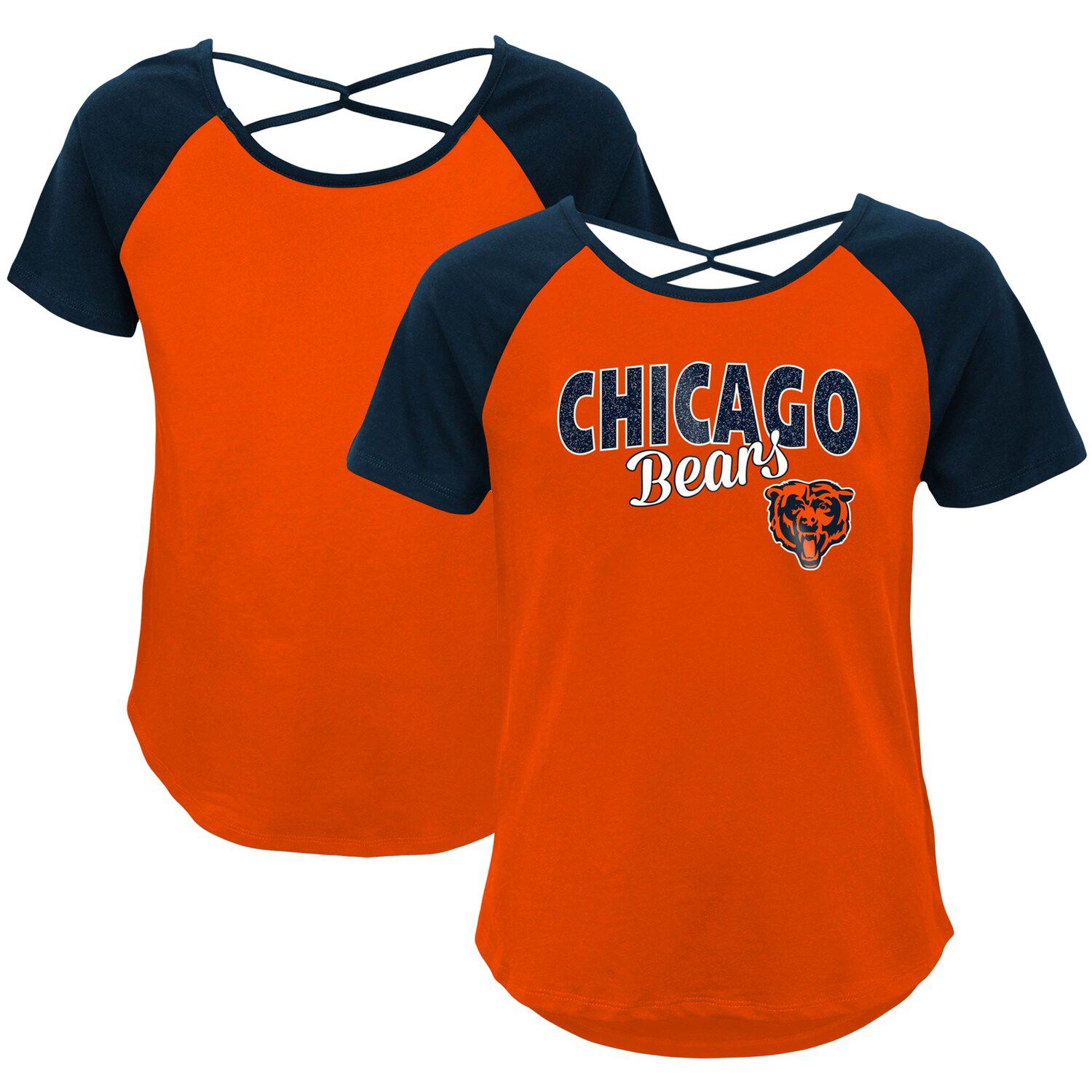 girls chicago bears shirt