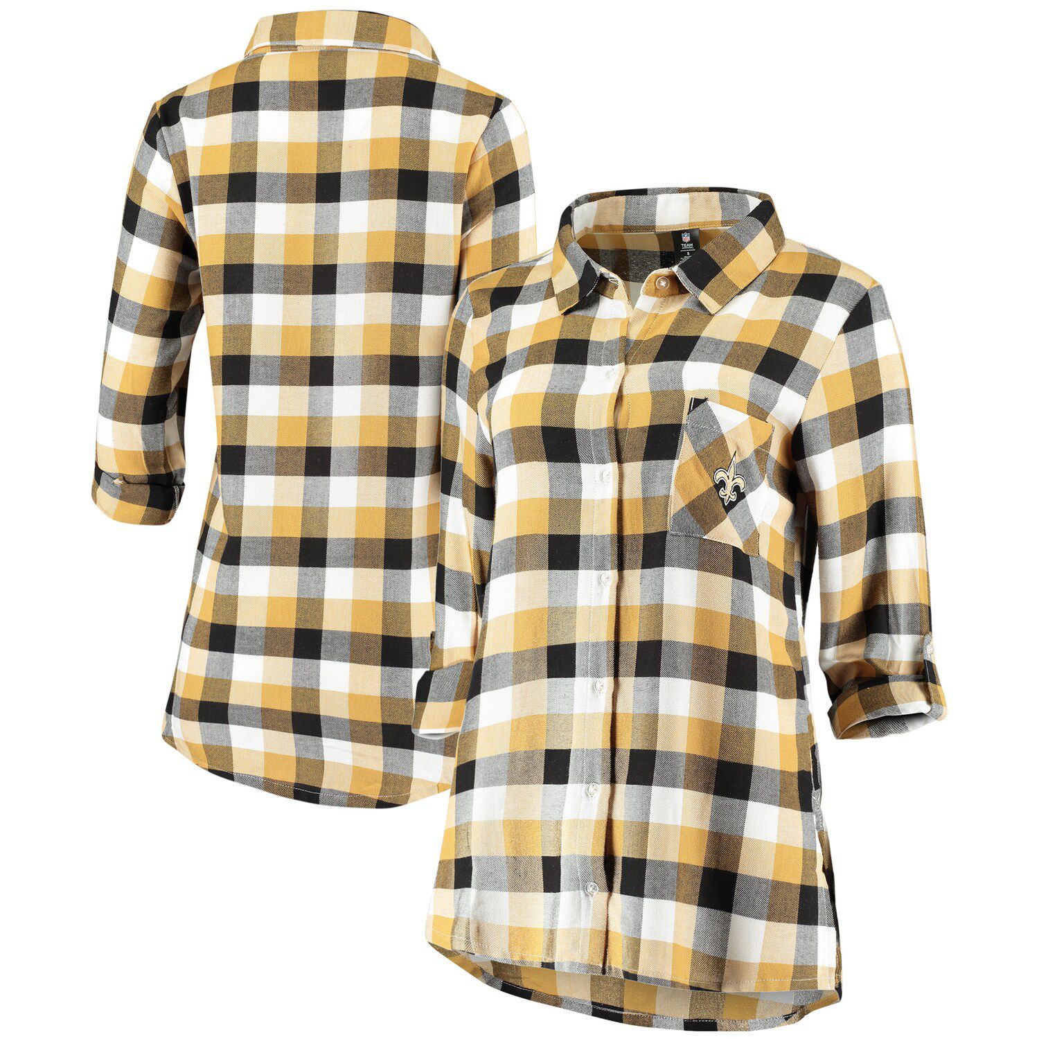 saints gear for ladies