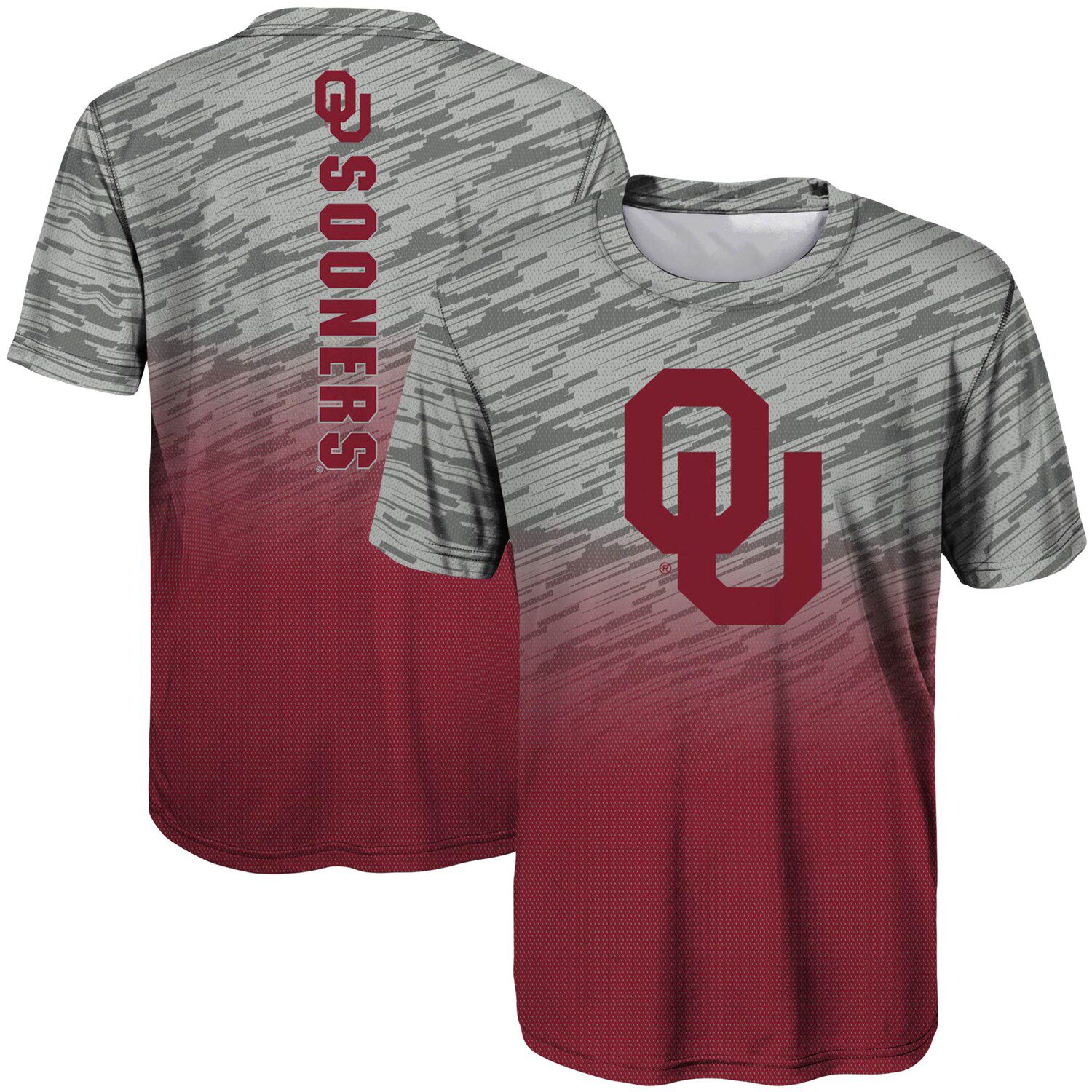 oklahoma sooners youth jersey