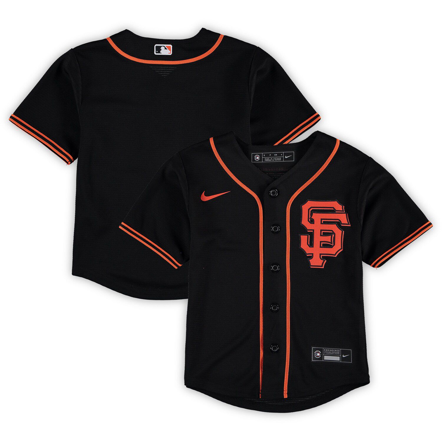 cool sf giants shirts