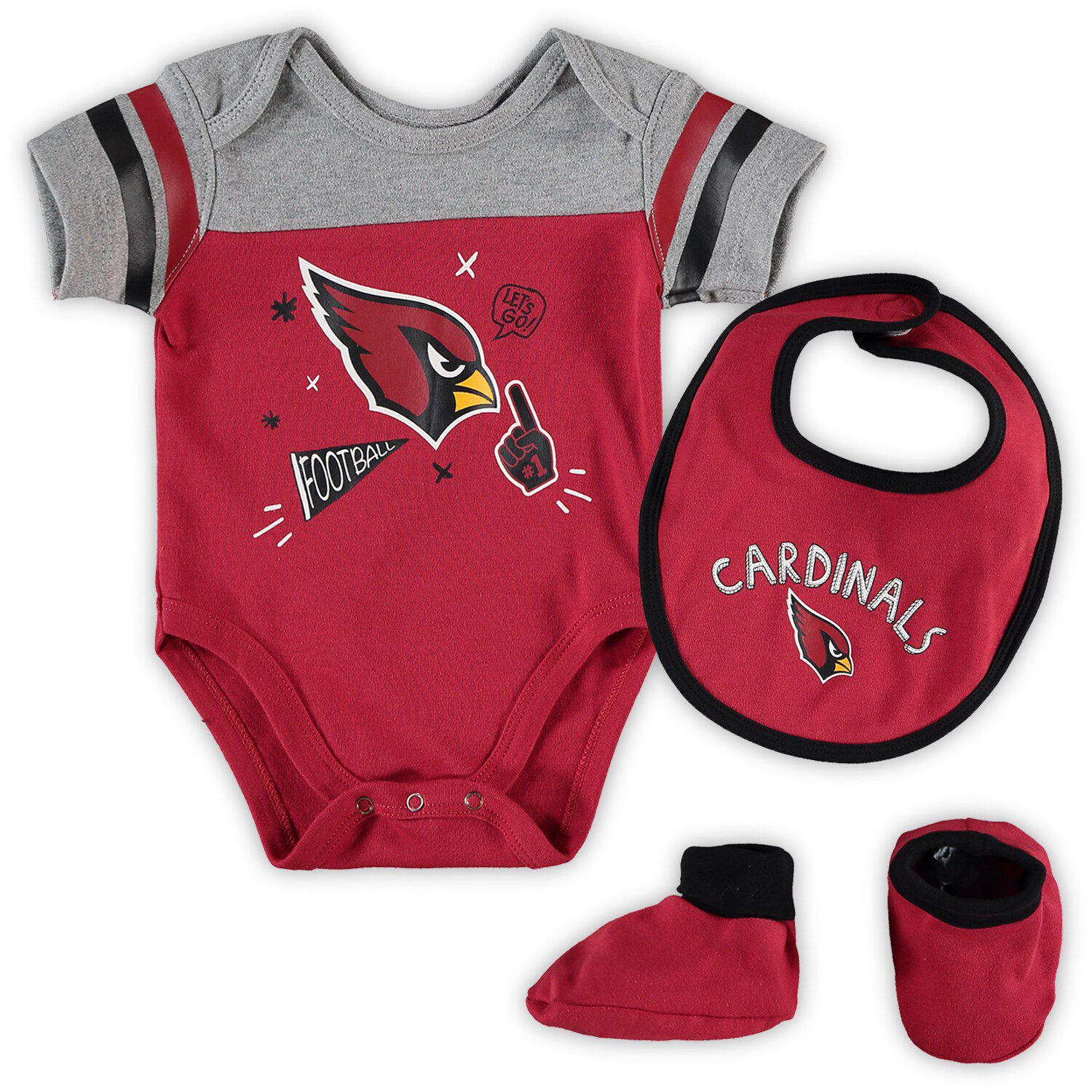 infant arizona cardinals jersey