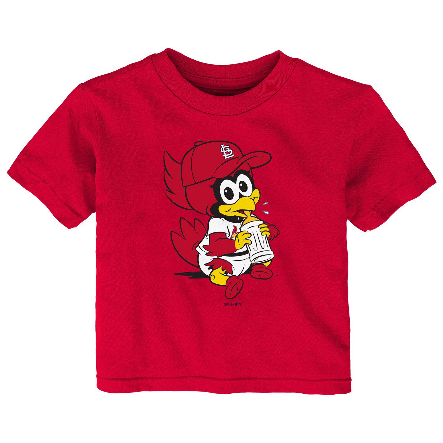 st louis cardinals baby clothes