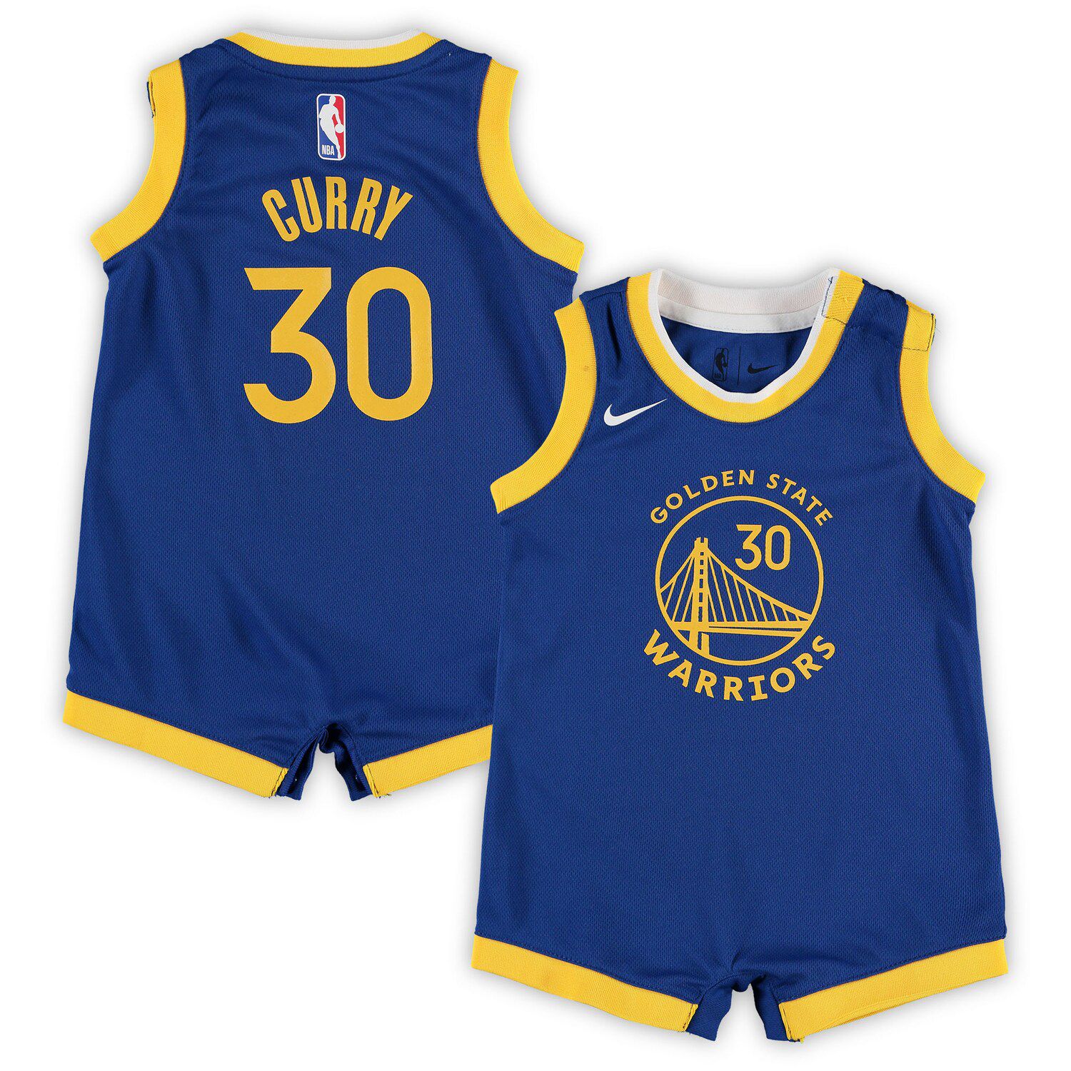 golden state warriors baby jersey