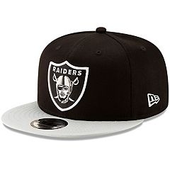 NFL Las Vegas Raiders '47 Script Trawler Clean Up Adjustable Hat - Black