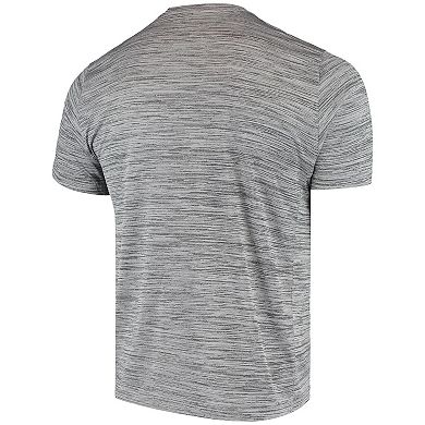 Men's Nike Gray Ohio State Buckeyes Tonal Velocity Legend T-Shirt