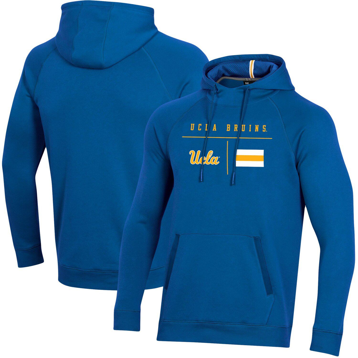 ucla under armour sweatshirt