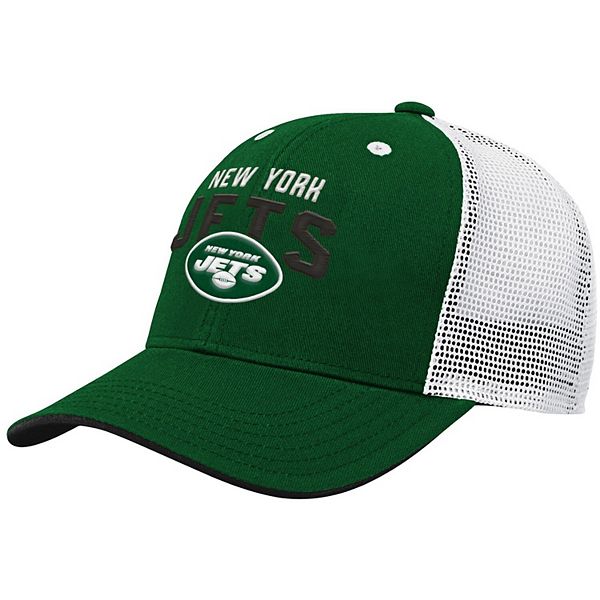 NEW With Tag Vintage New York Jets Snapback Hat Mitchell & Ness Nostalgia  Co NFL