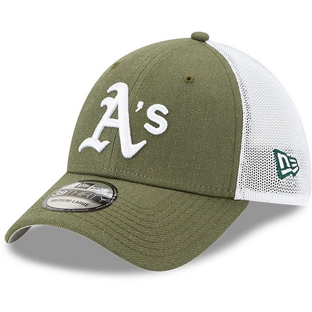 Logo Athletic Men's Hat - Brown