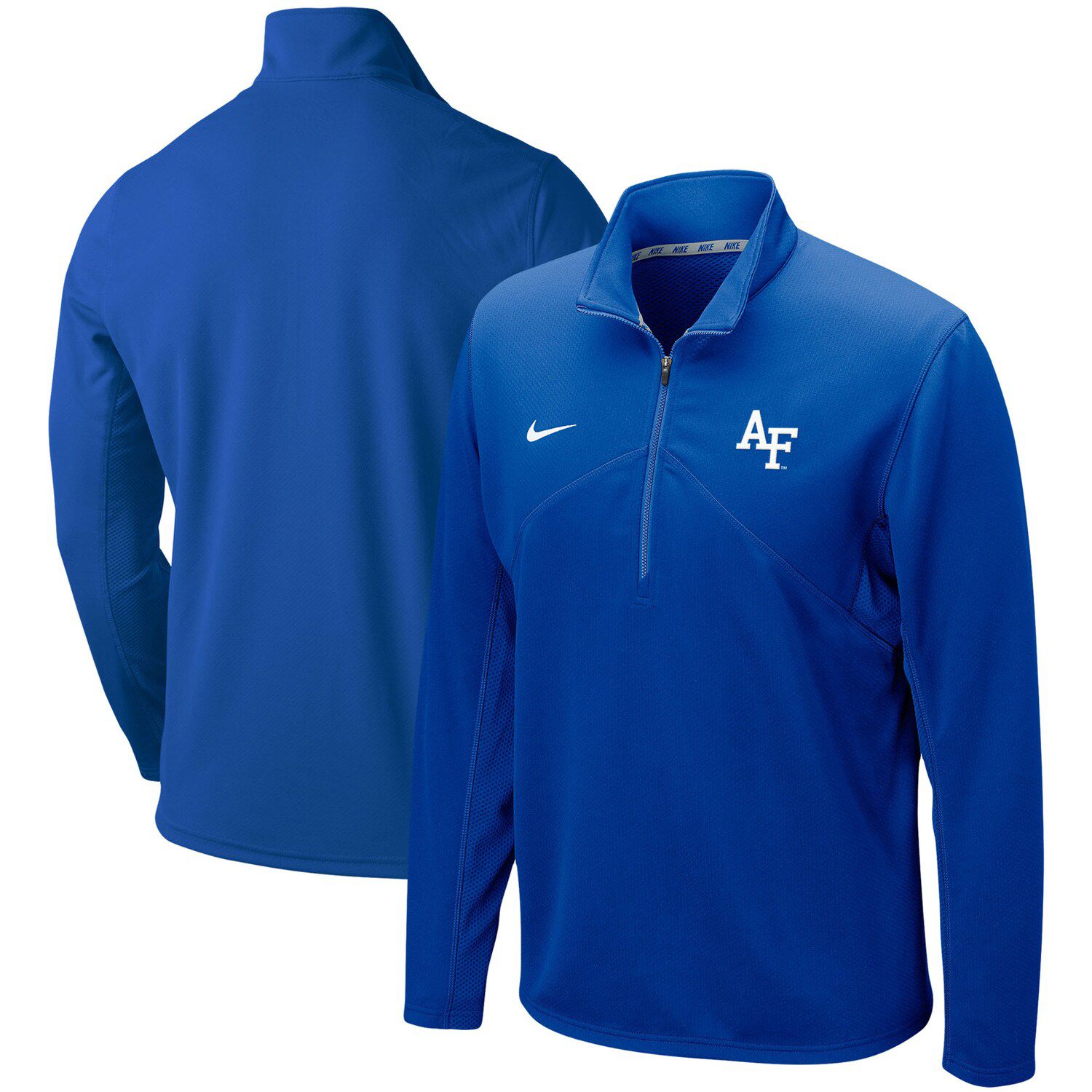 royal blue nike jacket