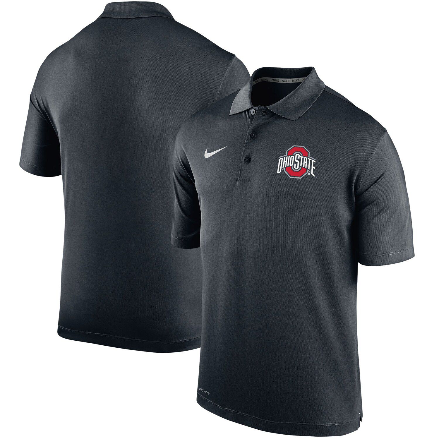 nike ohio state polo