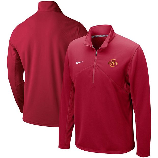 Iowa state nike jacket sale