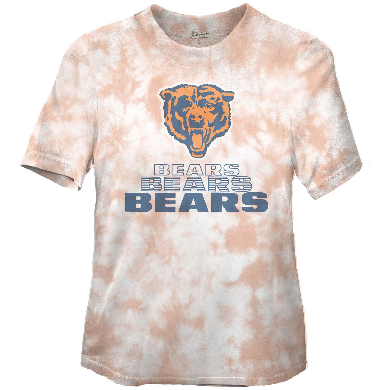 chicago bears rhinestone shirt