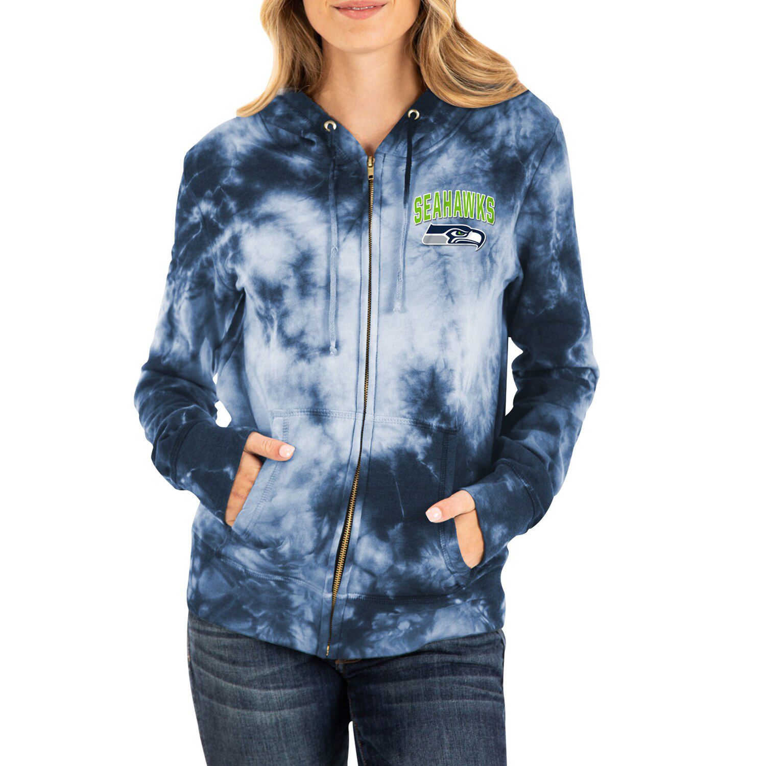 seahawks womens hoodies