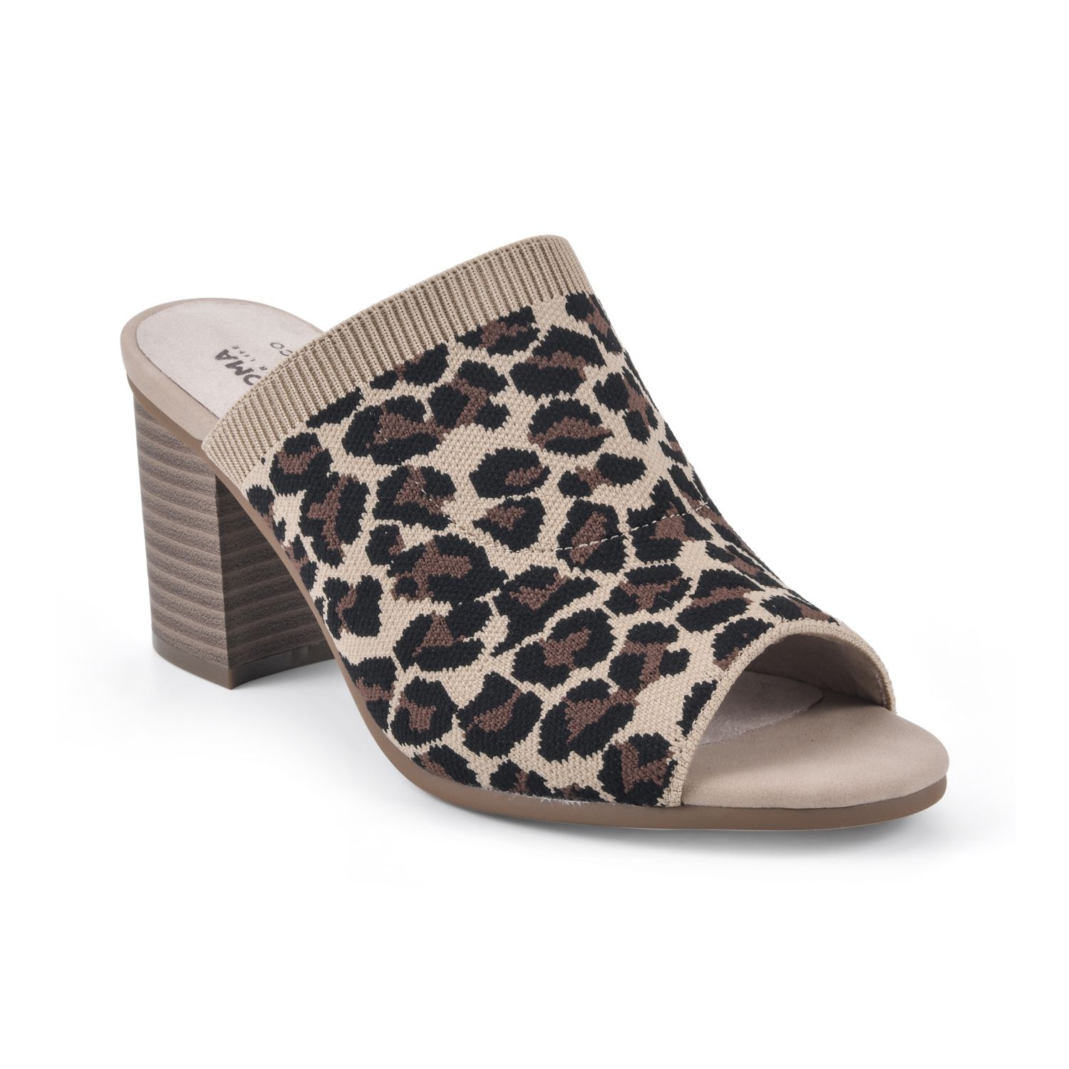 Kohls hot sale block heels