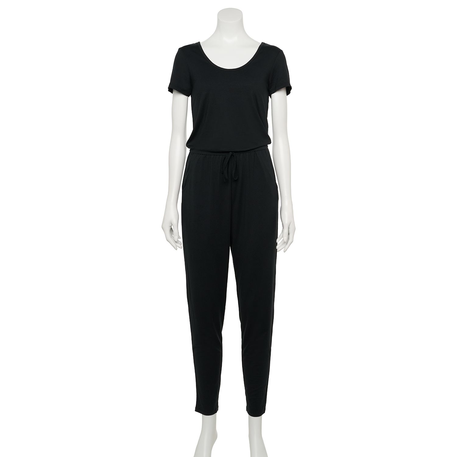 black jumpsuit for teens