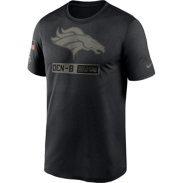 Nike Therma Salute to Service (NFL Denver Broncos) Men's Hoodie