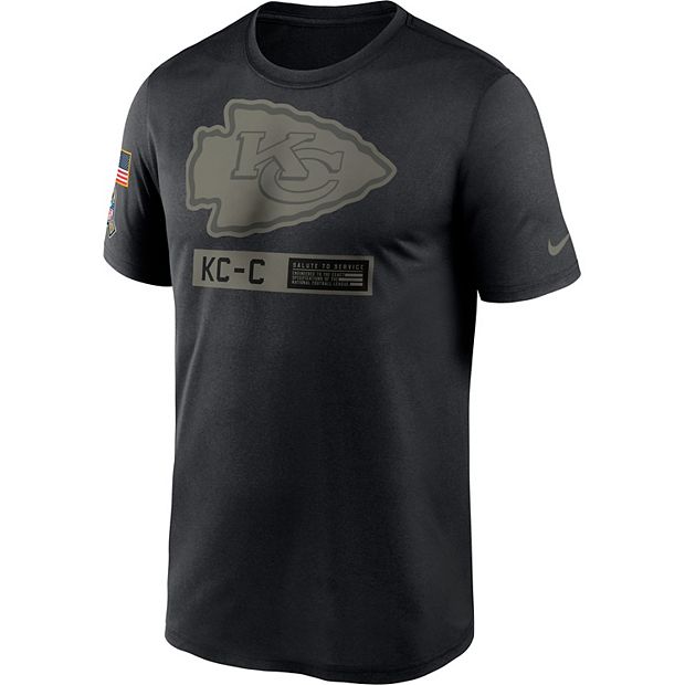 chiefs salute to service shirt