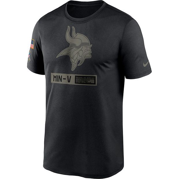 vikings salute to service shirt