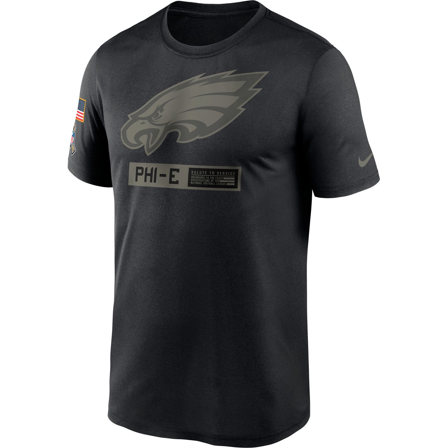 Nike Philadelphia Eagles Salute to 