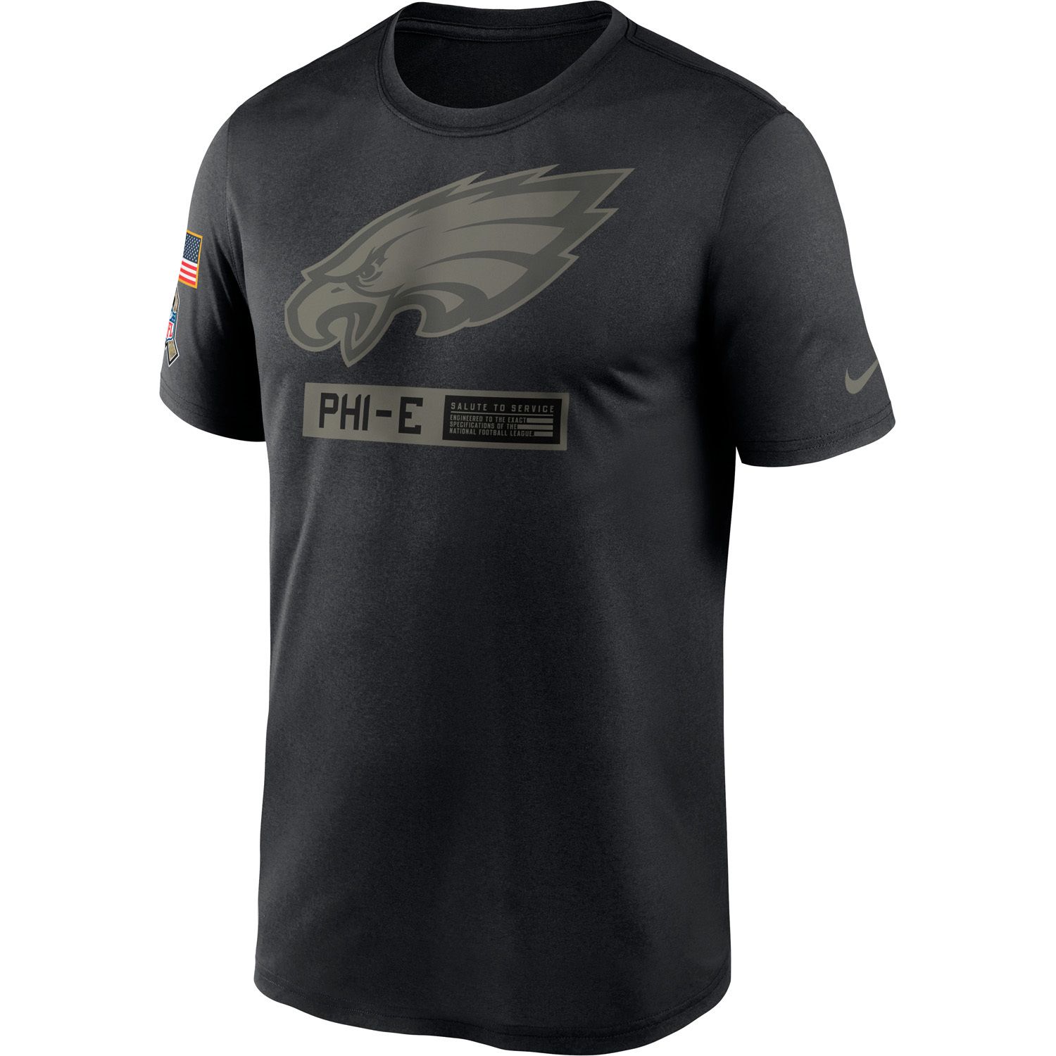 eagles salute to service gear