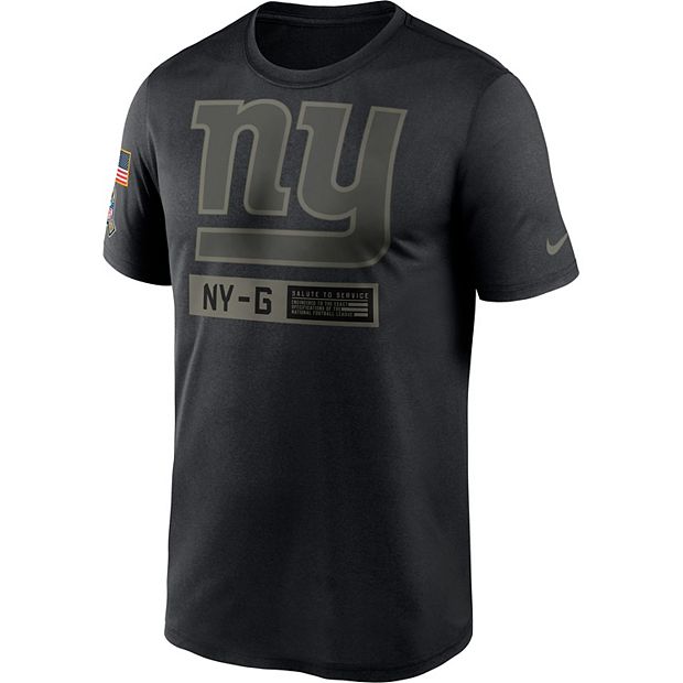 Touch Plus Size New York Giants NFL Maternity Tee