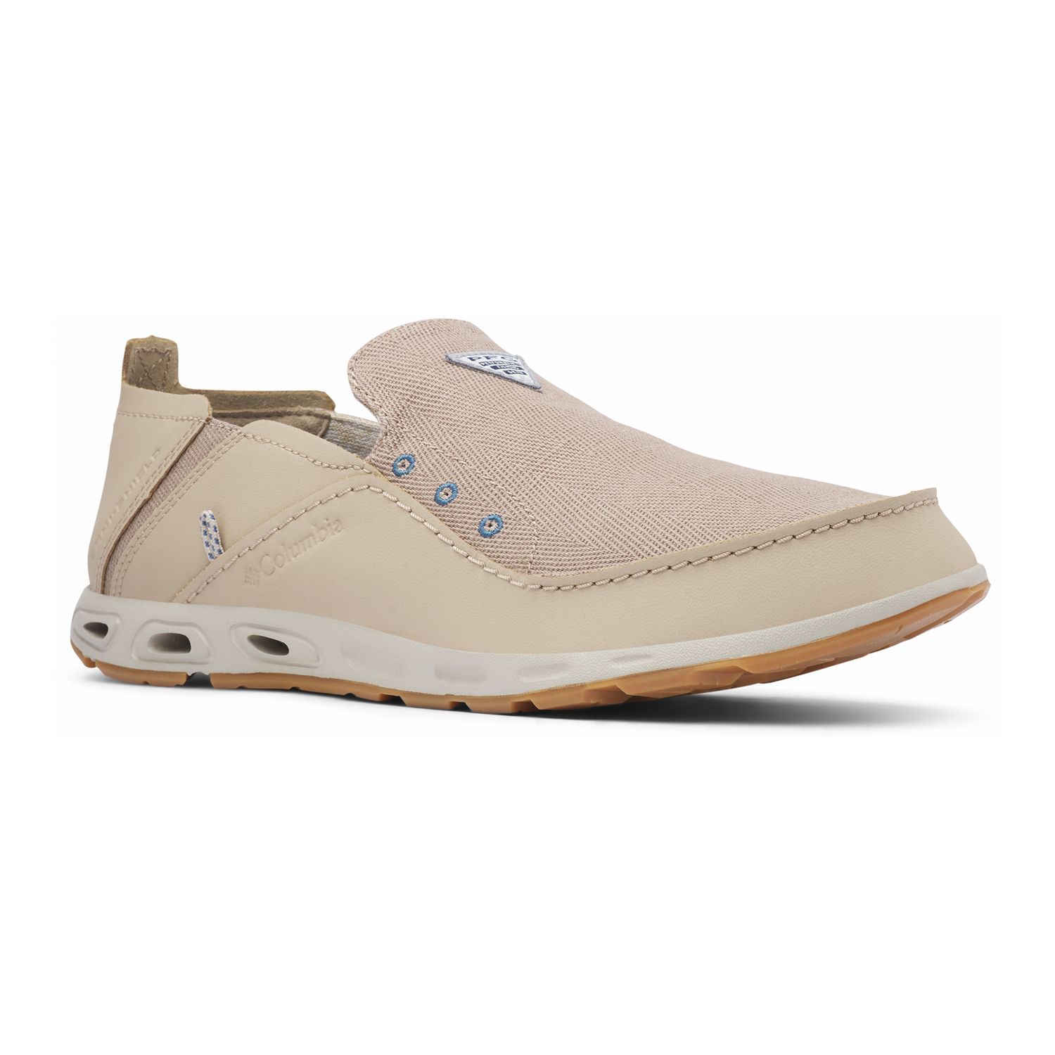 mens columbia slip on shoes