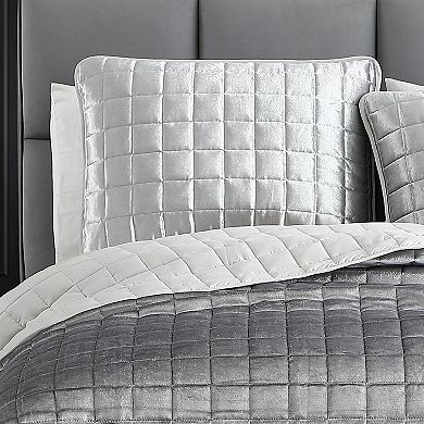 Riverbrook Home Lyndon 3-Piece Quilt Set and Shams