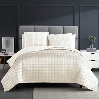 Riverbrook Home Lyndon 3 pc Quilt Set and Shams