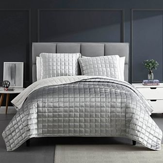 Riverbrook Home Lyndon 3 pc Quilt Set and Shams