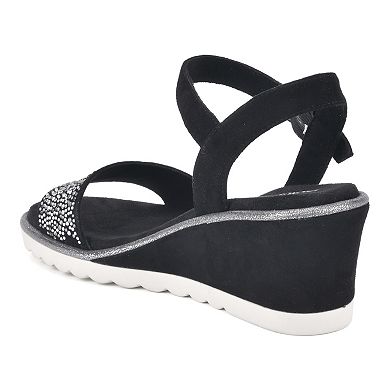 Sonoma Goods For Life® Arborvitae Women's Sport Wedge Sandals