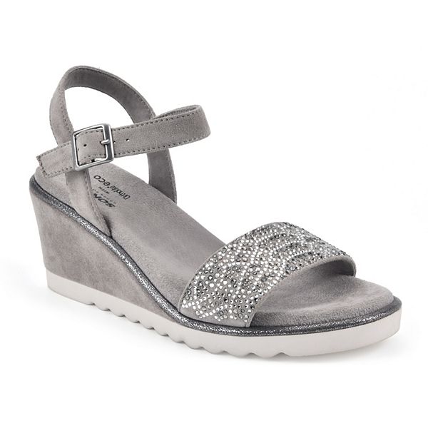 Kohl's sonoma clearance wedge sandals