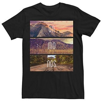 Men's Gonzales Vamonos Lanscape Portrait Stack Tee