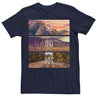Men's Gonzales Vamonos Lanscape Portrait Stack Tee