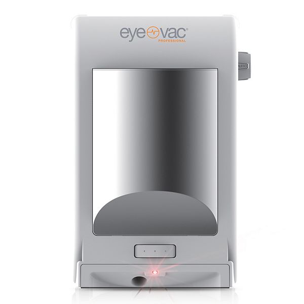 EyeVac Touchless Vacuum hot