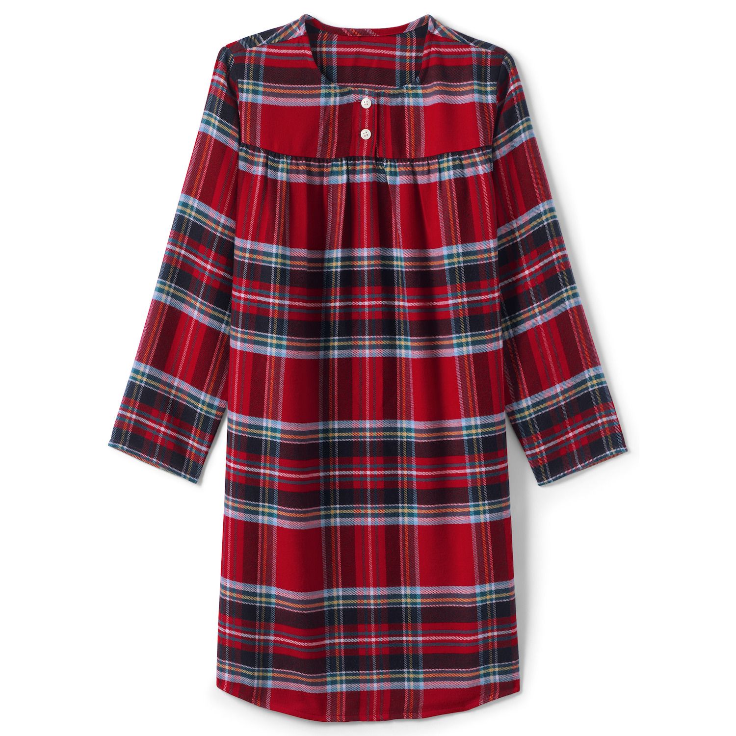 Image for Lands' End Toddler Girl Flannel Nightgown at Kohl's.