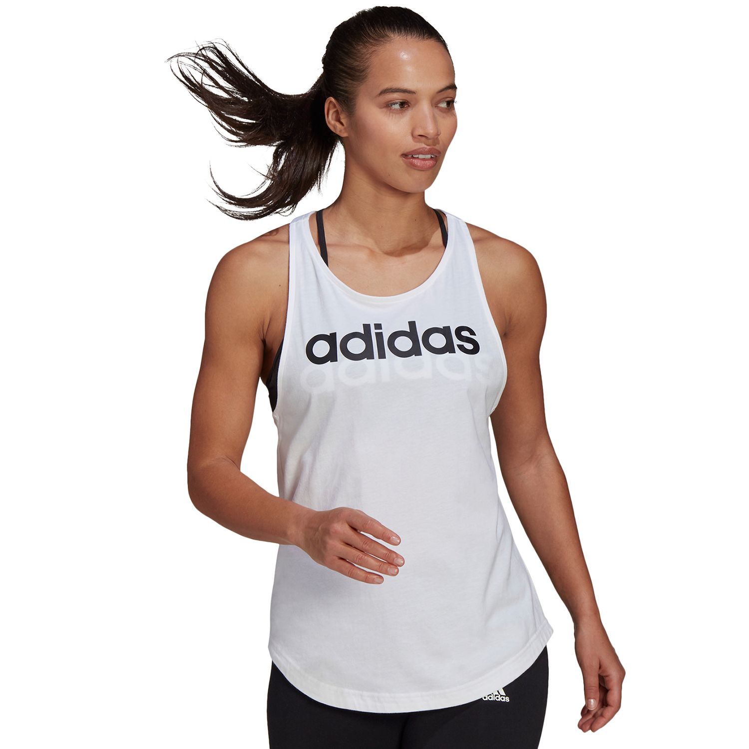 adidas women's shirts & tops