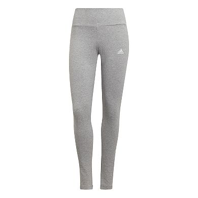 Women's adidas Linear Logo High-Waisted Leggings