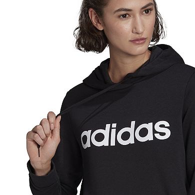 Women's adidas Linear French Terry Hoodie