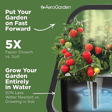 AeroGarden Sprout Countertop Garden Kit with Gourmet Herbs Seed Pods