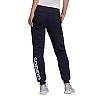 Women's adidas Linear Logo French Terry Jogger Pants 