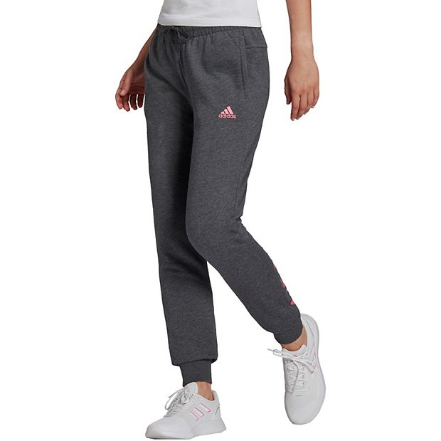 Women s adidas Linear Logo French Terry Jogger Pants