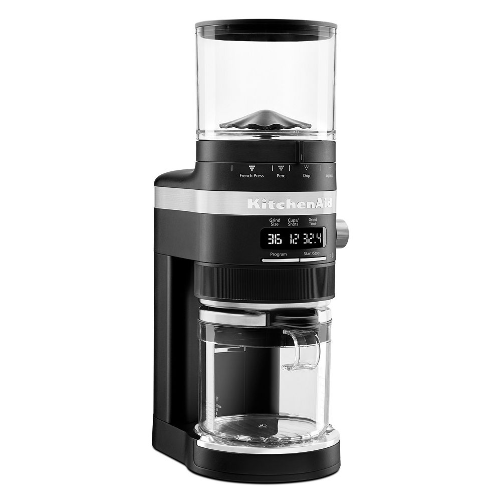 KitchenAid® Burr Coffee Grinder KCG8433
