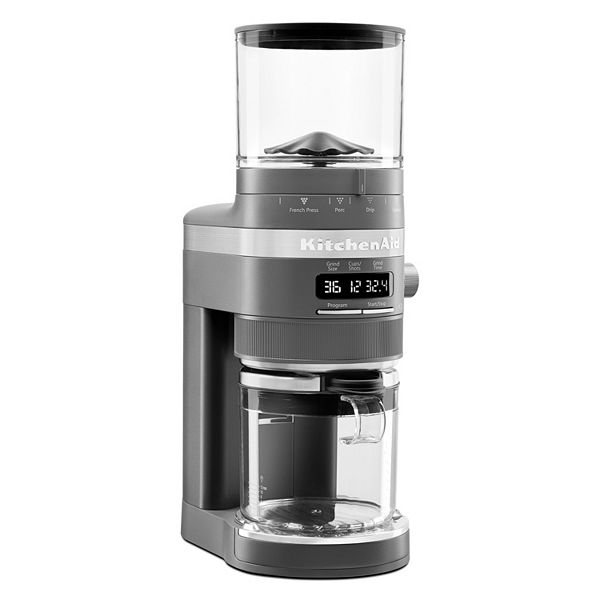 KitchenAid® Burr Coffee Grinder KCG8433