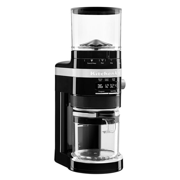KitchenAid® Burr Coffee Grinder KCG8433