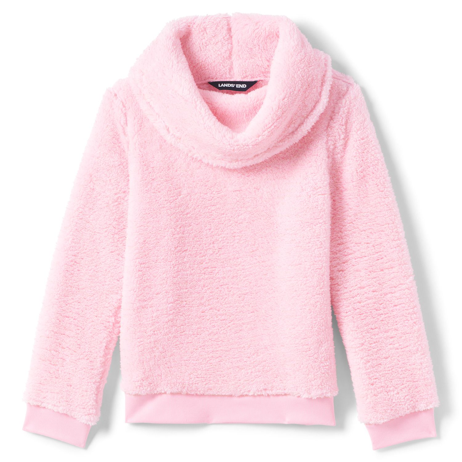 fuzzy sweatshirt from pink